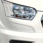 Carrozzeria Ford: Blanc