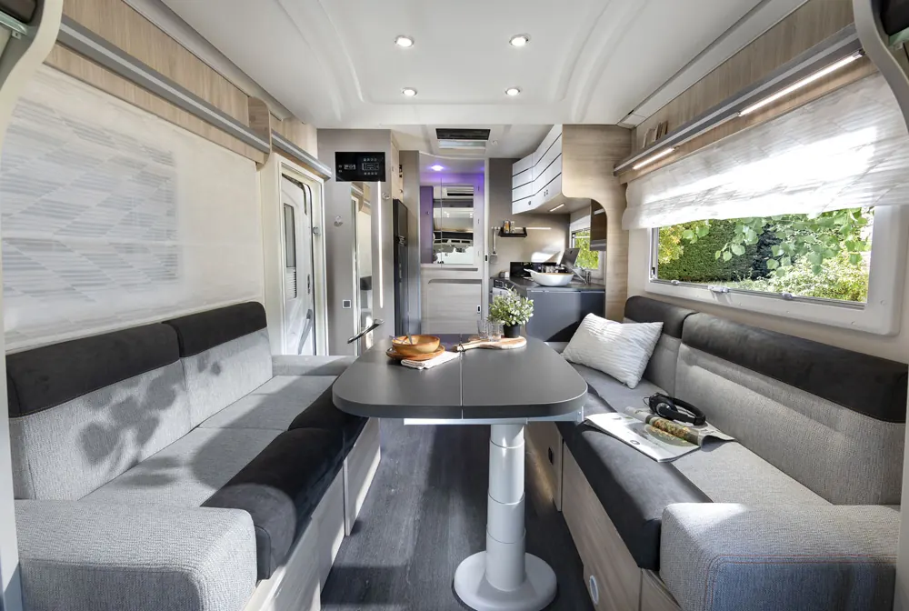 Camper Profilato Chausson 640 – foto 3