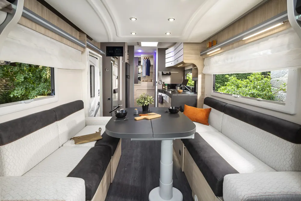 Camper Profilato Chausson 640 – foto 4