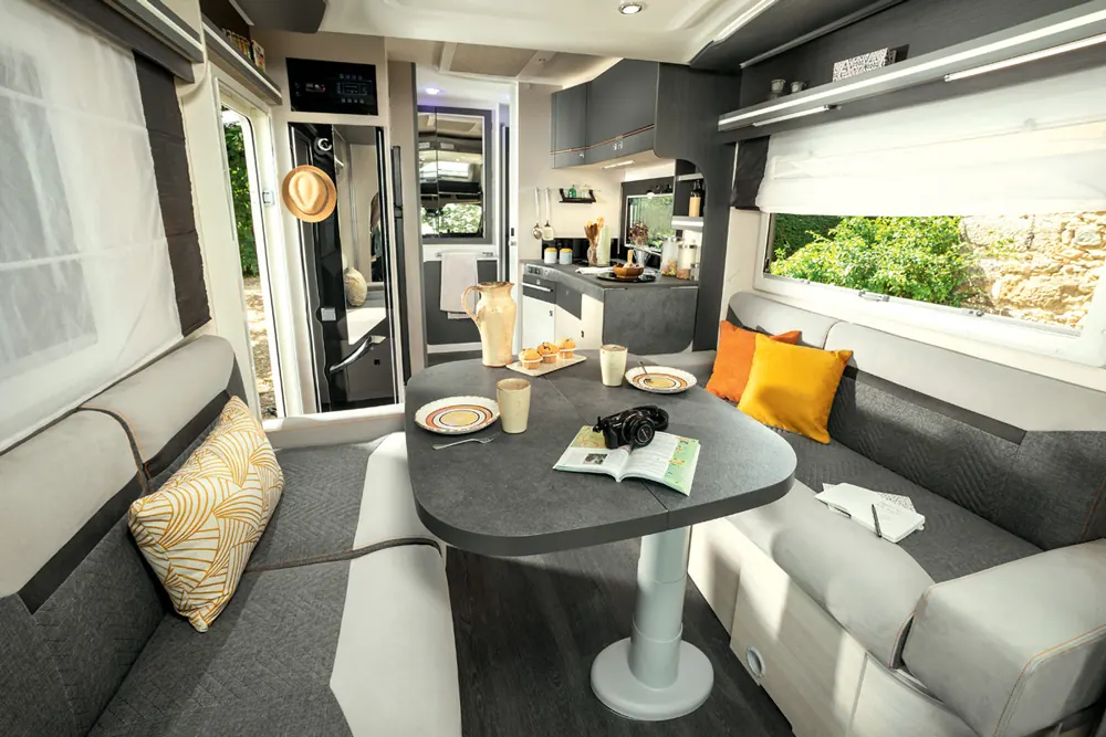 Camper Profilato Chausson 640 – foto 5