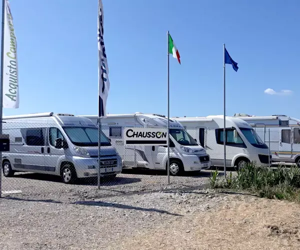 Camper Chausson