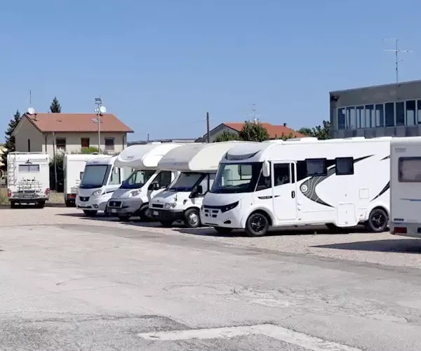 Camper usati in vendita