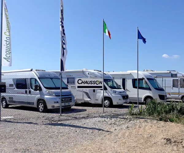 Camper Chausson
