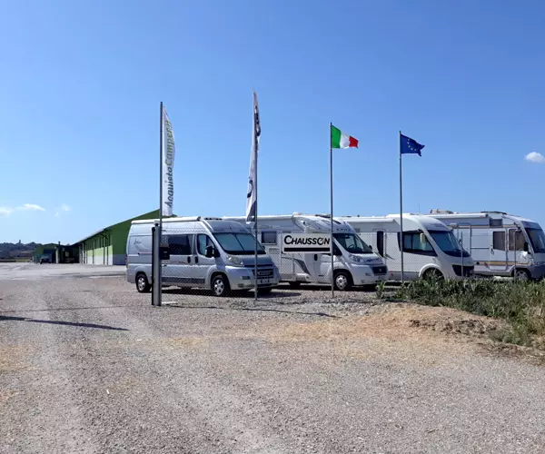 Acquistocamper